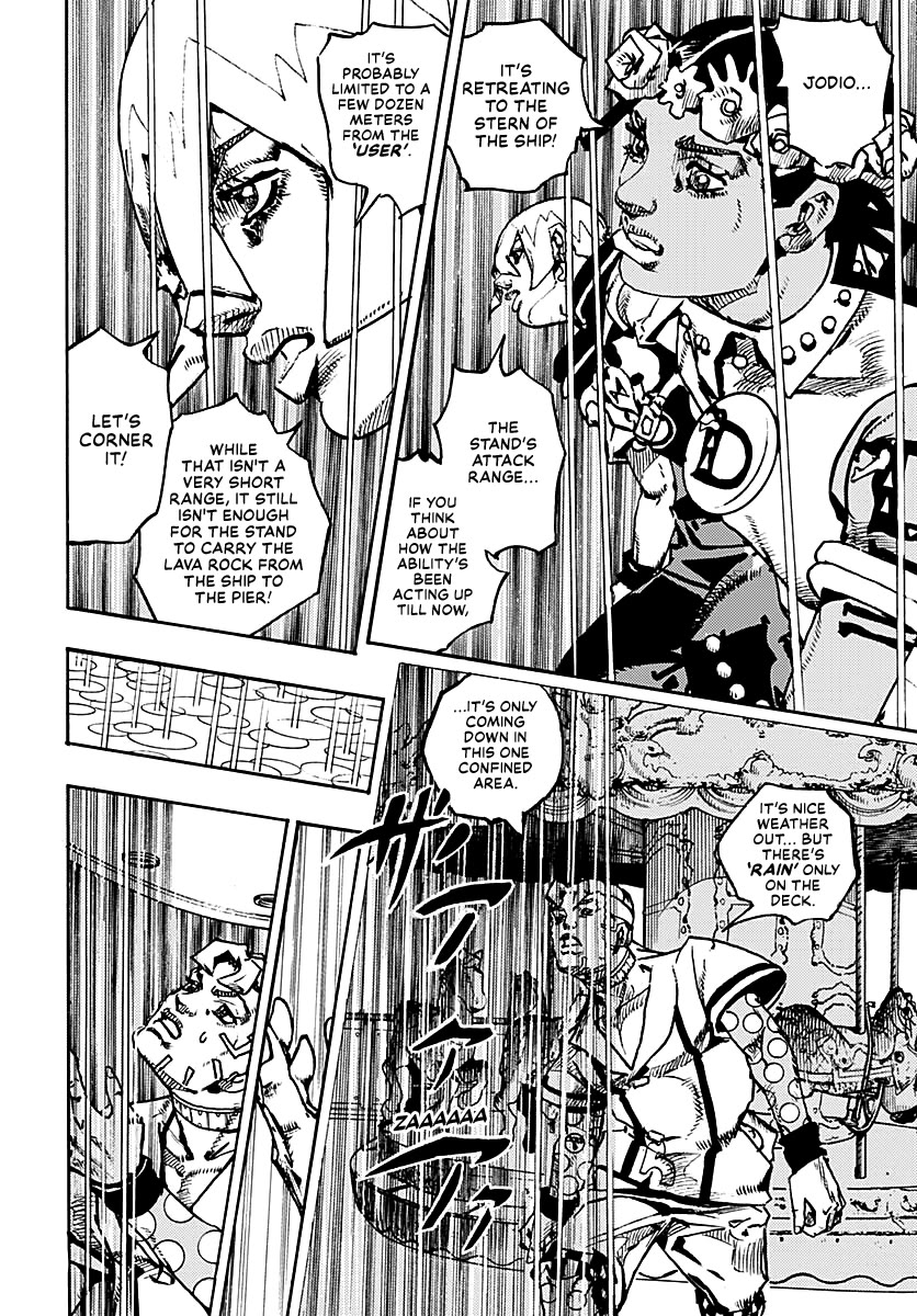 JoJo's Bizarre Adventure Part 9 - The JOJOLands Chapter 30 page 30 - Chapter 30: West End Girl Part 1