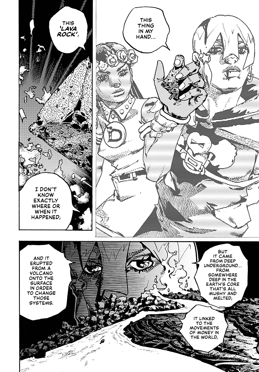 JoJo's Bizarre Adventure Part 9 - The JOJOLands Chapter 31 page 30 - Chapter 31: West End Girl Part 2