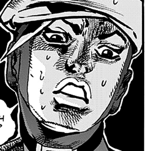 JoJo's Bizarre Adventure Part 9 - The JOJOLands Chapter 33: Usagi, Fraud, and Suspicion Part 1 cover