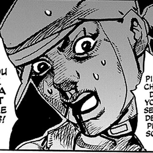 JoJo's Bizarre Adventure Part 9 - The JOJOLands Chapter 36: Usagi, Fraud, and Suspicion Part 4 cover
