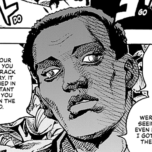JoJo's Bizarre Adventure Part 9 - The JOJOLands Chapter 37: Usagi, Fraud, and Suspicion Part 5 cover