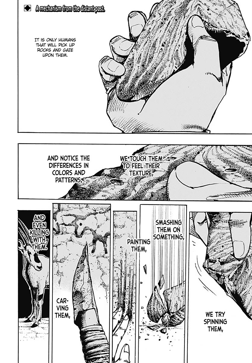 JoJo's Bizarre Adventure Part 9 - The JOJOLands Chapter 38 page 2 - Chapter 38: Usagi, Fraud, and Suspicion Part 6
