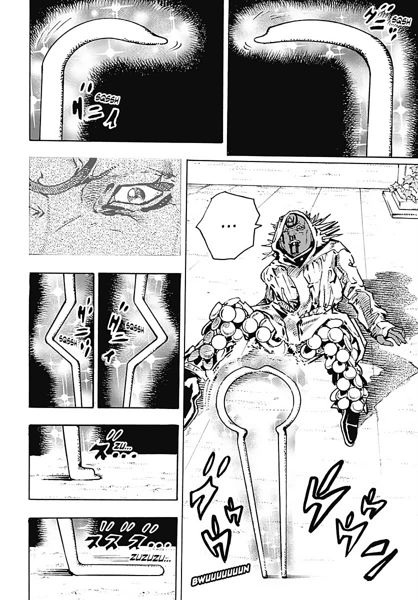 JoJo's Bizarre Adventure Part 9 - The JOJOLands Chapter 38 page 30 - Chapter 38: Usagi, Fraud, and Suspicion Part 6