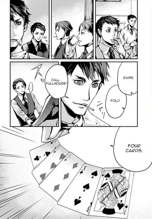Joker Game - The Animation Chapter 1 page 24 - Chapter 1