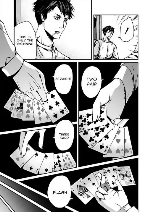 Joker Game - The Animation Chapter 1 page 25 - Chapter 1