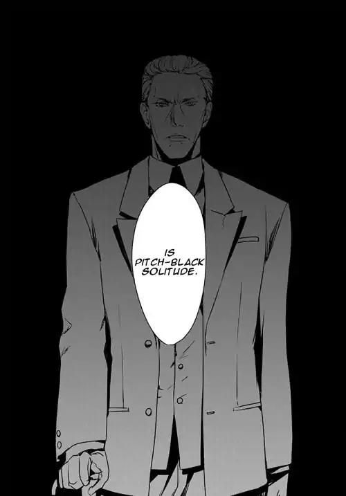 Joker Game - The Animation Chapter 1 page 36 - Chapter 1