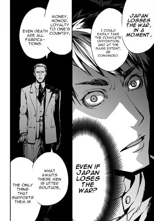 Joker Game - The Animation Chapter 1 page 40 - Chapter 1