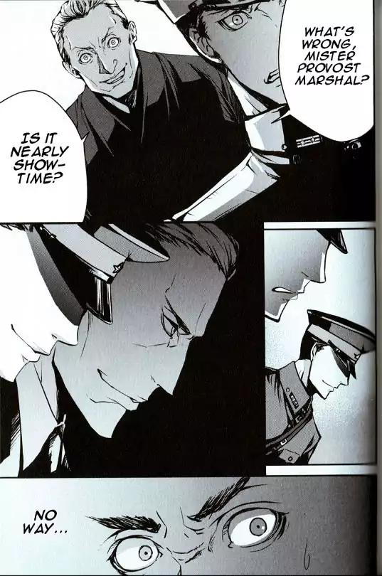 Joker Game - The Animation Chapter 2 page 23 - Chapter 2