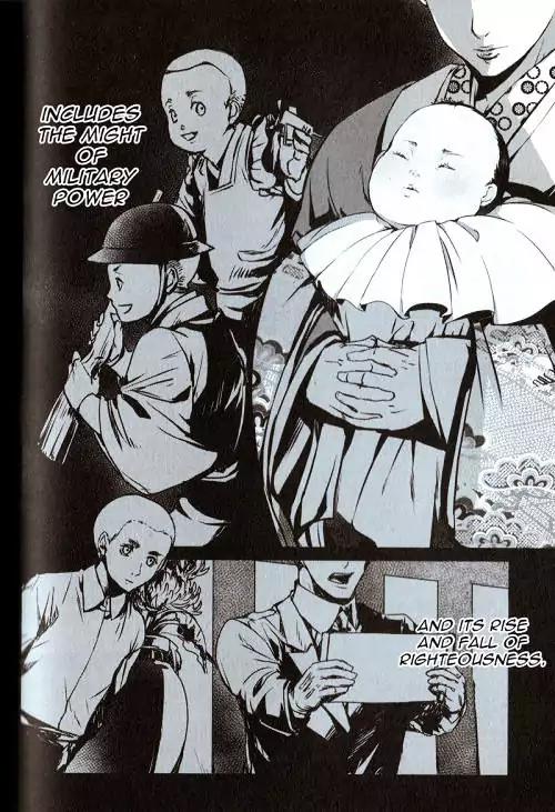 Joker Game - The Animation Chapter 2 page 26 - Chapter 2