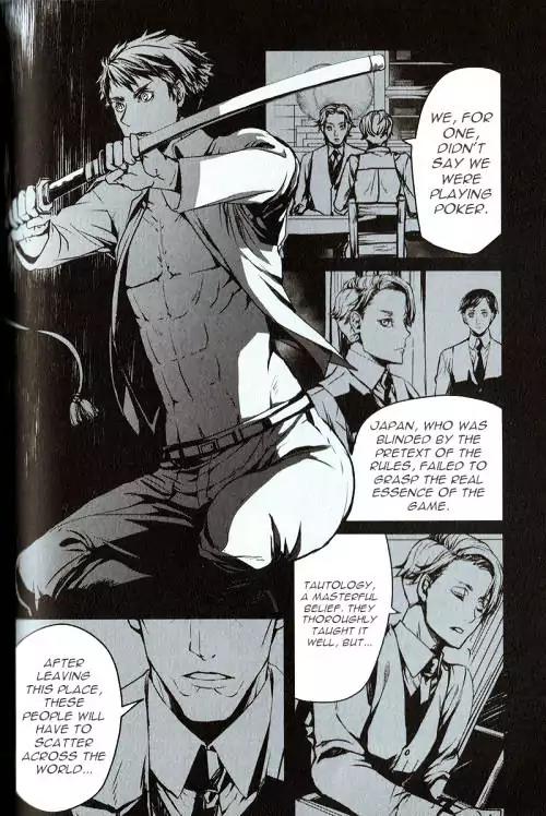 Joker Game - The Animation Chapter 2 page 30 - Chapter 2