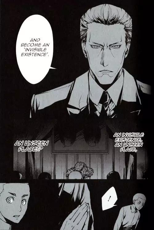 Joker Game - The Animation Chapter 2 page 31 - Chapter 2