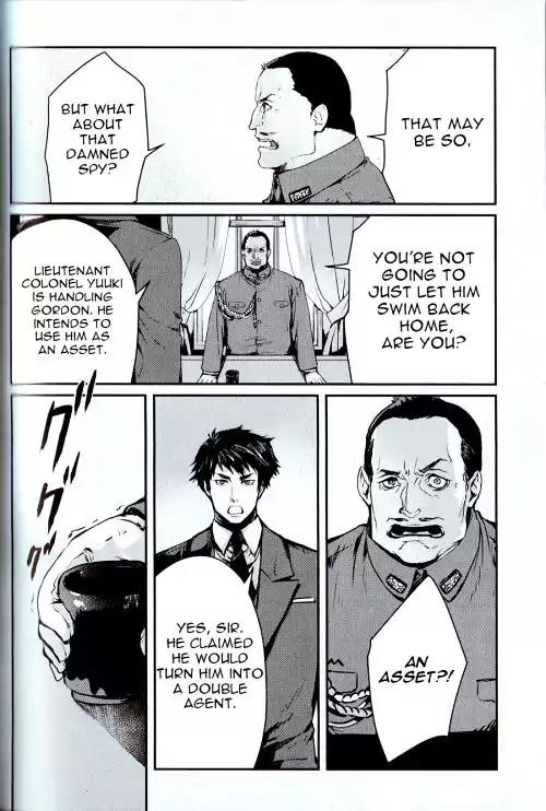 Joker Game - The Animation Chapter 3 page 13 - Chapter 3
