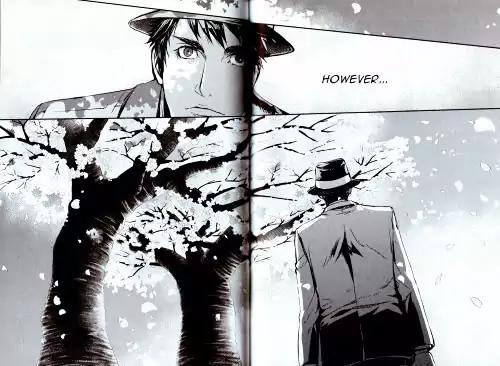 Joker Game - The Animation Chapter 3 page 31 - Chapter 3