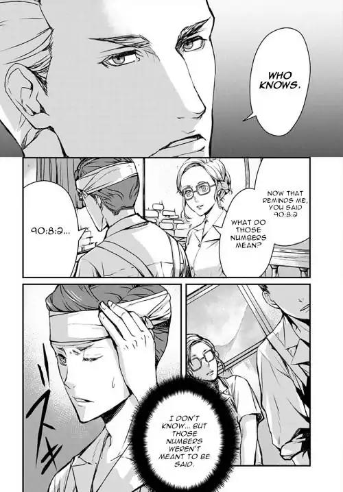 Joker Game - The Animation Chapter 4 page 14 - Chapter 4