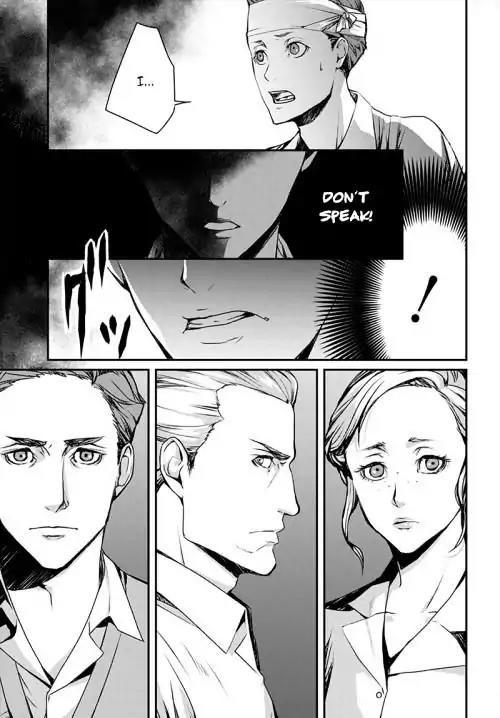 Joker Game - The Animation Chapter 4 page 17 - Chapter 4
