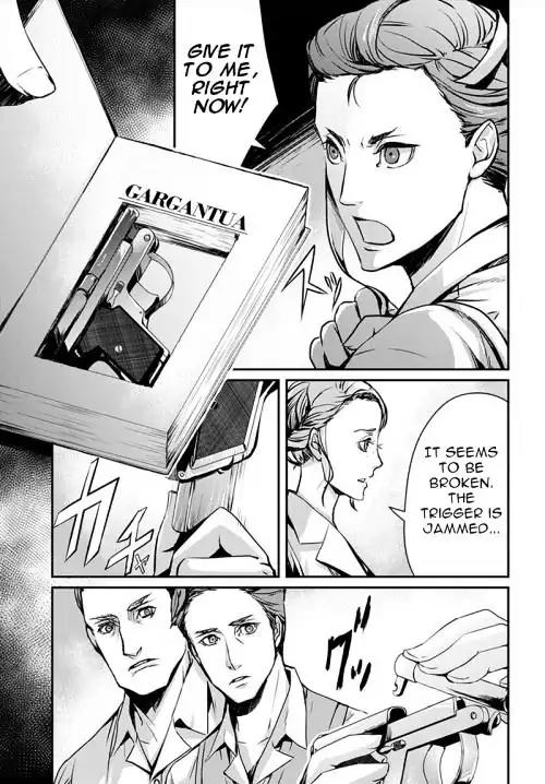 Joker Game - The Animation Chapter 4 page 26 - Chapter 4