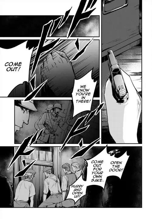 Joker Game - The Animation Chapter 4 page 29 - Chapter 4