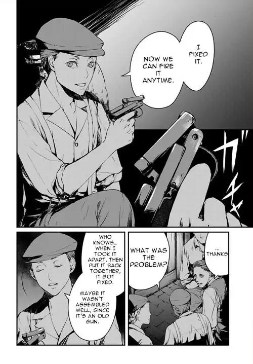 Joker Game - The Animation Chapter 4 page 30 - Chapter 4
