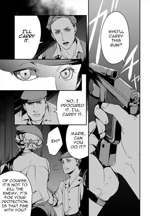 Joker Game - The Animation Chapter 4 page 31 - Chapter 4
