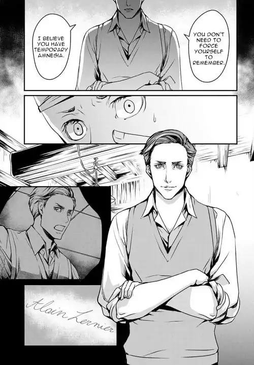 Joker Game - The Animation Chapter 4 page 5 - Chapter 4