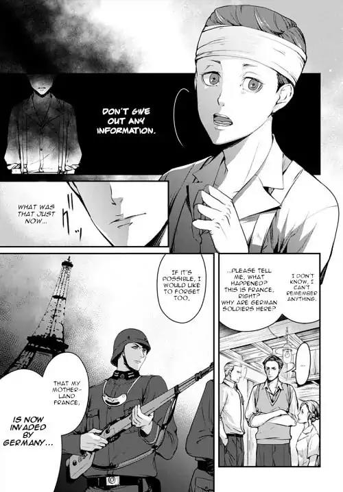 Joker Game - The Animation Chapter 4 page 7 - Chapter 4