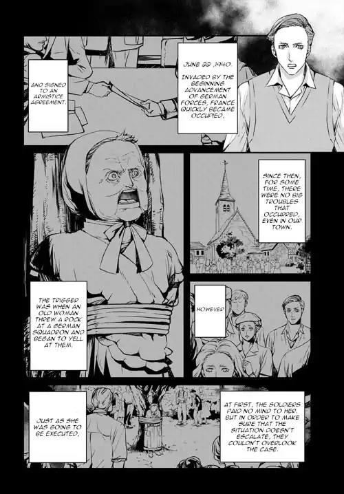Joker Game - The Animation Chapter 4 page 8 - Chapter 4