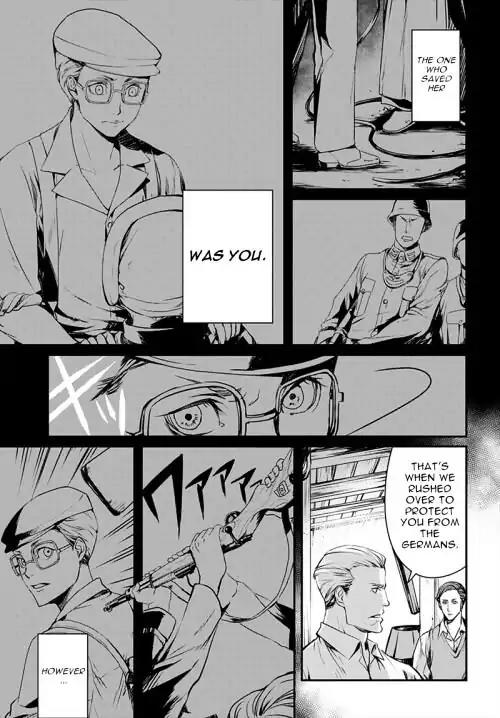 Joker Game - The Animation Chapter 4 page 9 - Chapter 4
