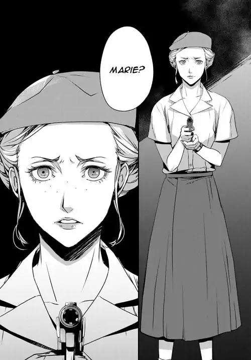 Joker Game - The Animation Chapter 5 page 13 - Chapter 5