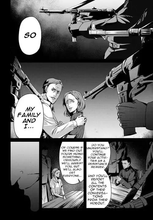 Joker Game - The Animation Chapter 5 page 15 - Chapter 5