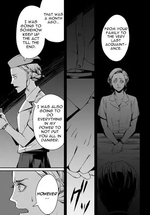 Joker Game - The Animation Chapter 5 page 16 - Chapter 5