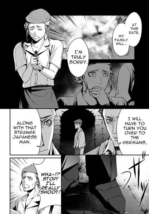 Joker Game - The Animation Chapter 5 page 17 - Chapter 5