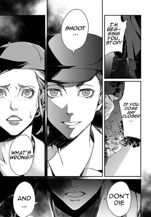 Joker Game - The Animation Chapter 5 page 18 - Chapter 5