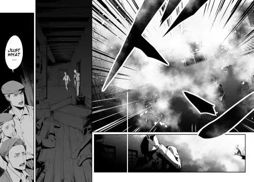 Joker Game - The Animation Chapter 5 page 2 - Chapter 5