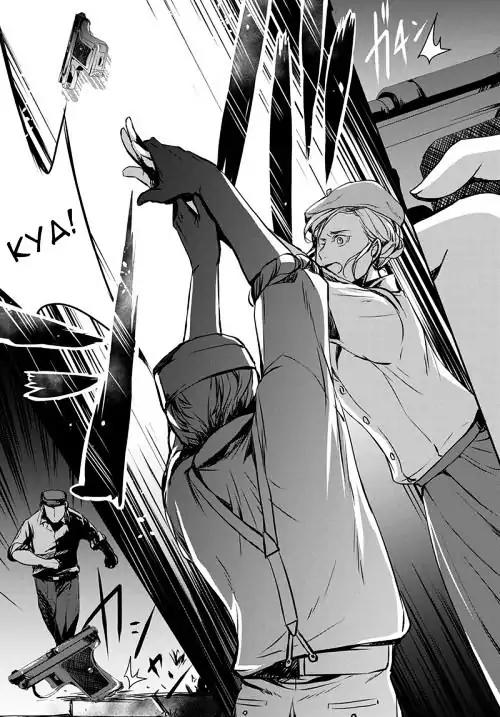 Joker Game - The Animation Chapter 5 page 20 - Chapter 5