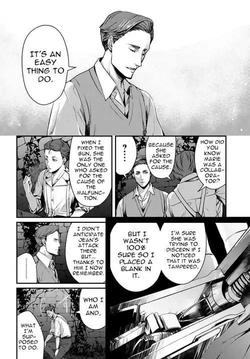 Joker Game - The Animation Chapter 5 page 23 - Chapter 5
