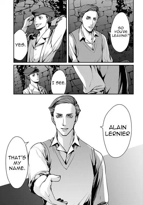 Joker Game - The Animation Chapter 5 page 24 - Chapter 5