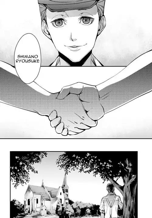 Joker Game - The Animation Chapter 5 page 25 - Chapter 5