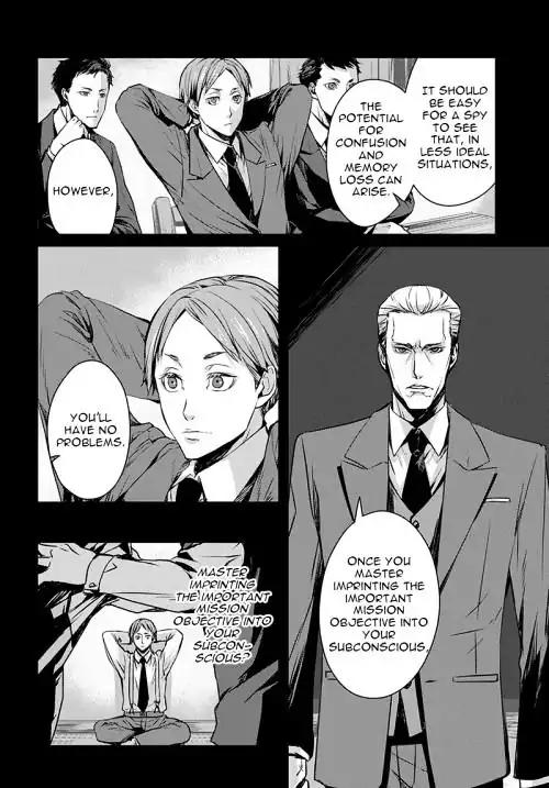 Joker Game - The Animation Chapter 5 page 29 - Chapter 5