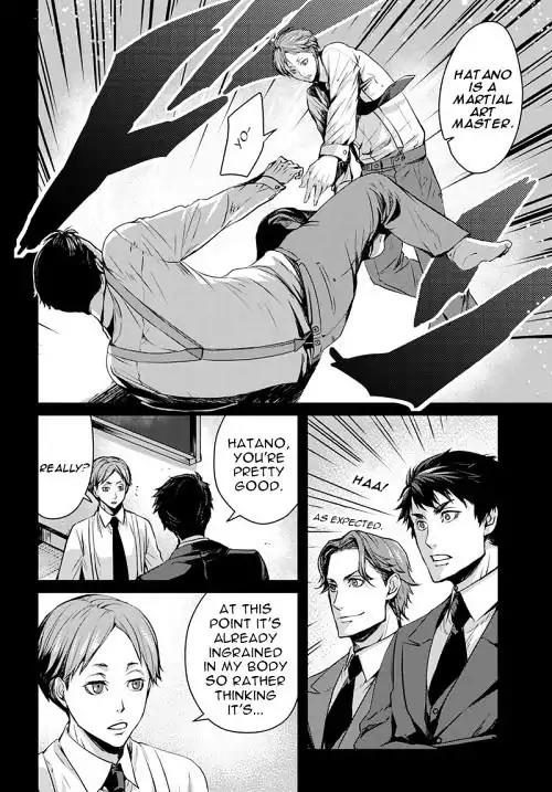 Joker Game - The Animation Chapter 5 page 31 - Chapter 5