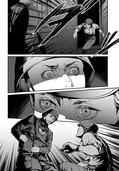 Joker Game - The Animation Chapter 5 page 5 - Chapter 5