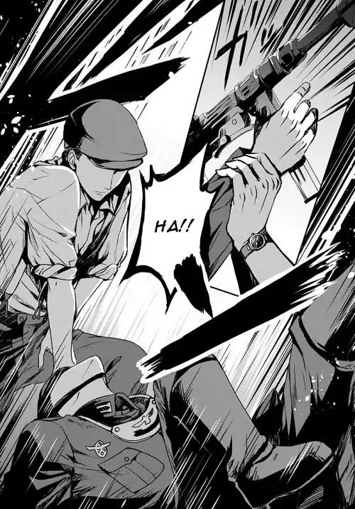 Joker Game - The Animation Chapter 5 page 6 - Chapter 5