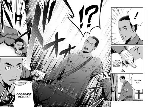 Joker Game - The Animation Chapter 6 page 12 - Chapter 6