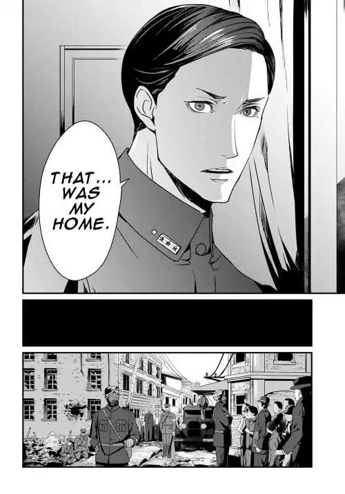 Joker Game - The Animation Chapter 6 page 15 - Chapter 6