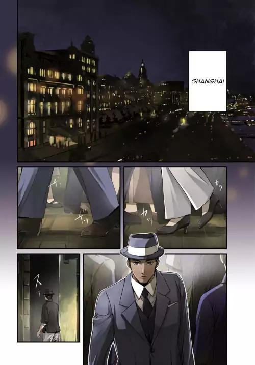 Joker Game - The Animation Chapter 6 page 2 - Chapter 6
