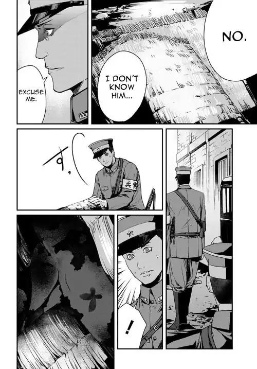Joker Game - The Animation Chapter 6 page 23 - Chapter 6