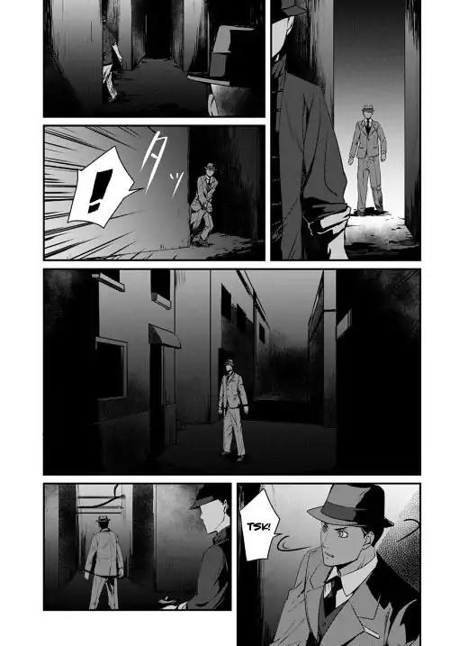 Joker Game - The Animation Chapter 6 page 3 - Chapter 6