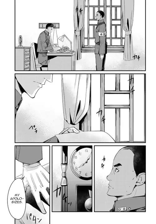 Joker Game - The Animation Chapter 6 page 9 - Chapter 6