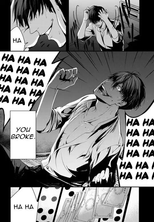 Joker Game - The Animation Chapter 7 page 19 - Chapter 7