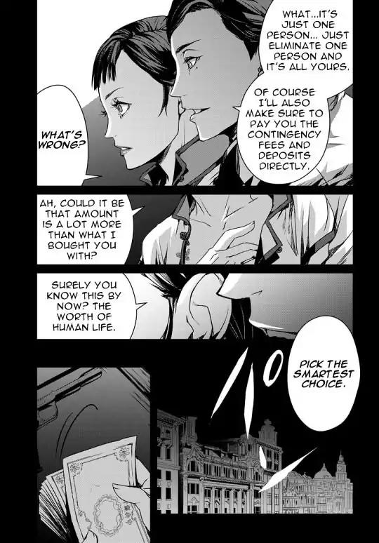 Joker Game - The Animation Chapter 7 page 24 - Chapter 7
