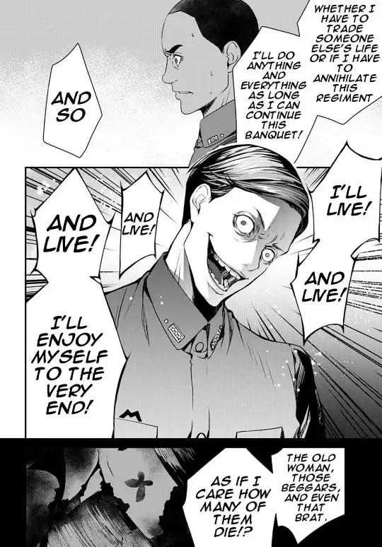 Joker Game - The Animation Chapter 7 page 27 - Chapter 7